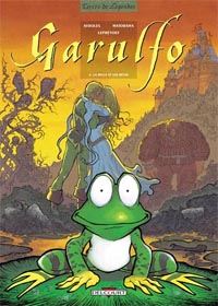 Garulfo : La Belle et les bêtes #6 [2002]