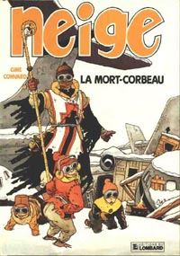 Neige : La Mort corbeau #2 [1988]