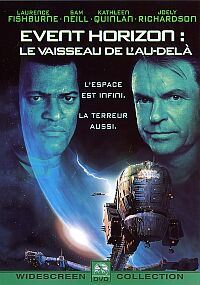 Event Horizon, le vaisseau de l'au-delà [1998]