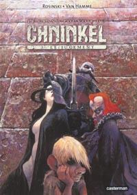 Le Grand pouvoir du Chninkel : Le Jugement #3 [1987]