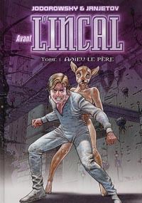 Avant l'Incal : Adieu le père #1 [1988]