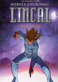 L'Incal : Ce qui est en bas #3 [1983]