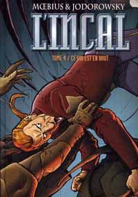 L'Incal : Ce qui est en haut #4 [1985]