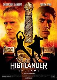 Highlander 4 : Endgame #4 [2001]