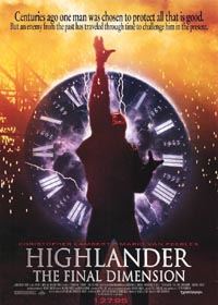 Highlander 3 : Le sorcier #3 [1995]