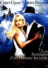 L'Homme invisible : Les Aventures d'un homme invisible [1992]