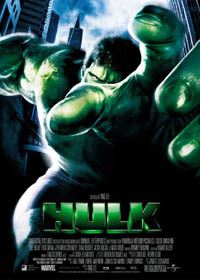 Hulk - HD-DVD