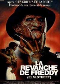 Les Griffes de la Nuit : La revanche de Freddy #2 [1986]