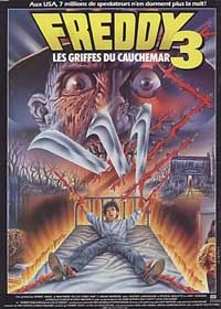 Les Griffes de la Nuit : Les griffes du cauchemar #3 [1987]