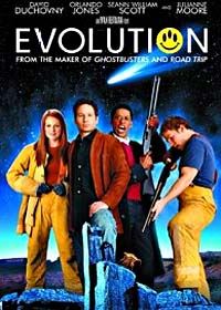 Evolution [2001]