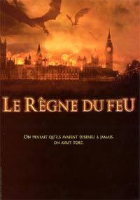 Le Règne du feu - Bluray