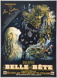 La Belle et la bête [1946]