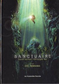 Sanctuaire : USS Nebraska Sanctuaire 1 [2001]