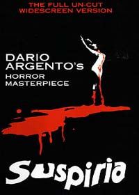 Les 3 mères : Suspiria [1977]