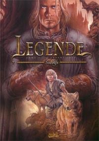 Légende : Le Chevalier errant #1 [2003]