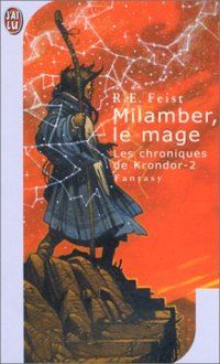 Milamber, le mage : Le Mage