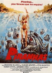 Piranhas [1978]