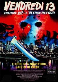 Vendredi 13 : L'ultime retour #8 [1989]