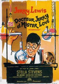 Dr Jekyll et Mr Hyde : Docteur Jerry et Mister Love [1963]