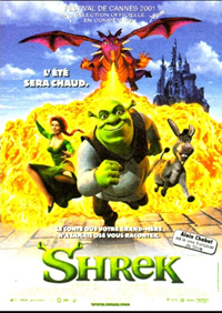 Shrek [2001]