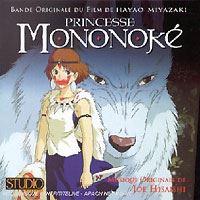 Princesse Mononoké : La Bande Originale : Princesse Mononoké : La BO