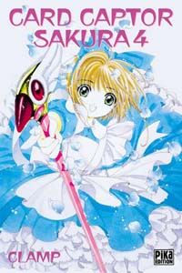 Card Captor Sakura Volume 4 [2000]