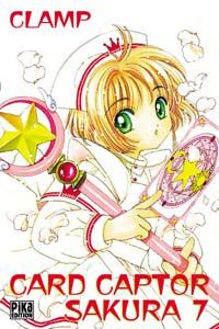 Card Captor Sakura Volume 7 : Card Captor Sakura