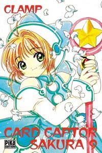 Card Captor Sakura Volume 9 [2001]