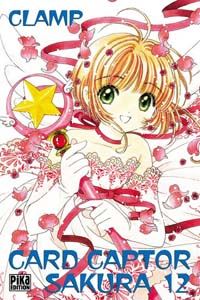 Card Captor Sakura Volume 12 [2001]