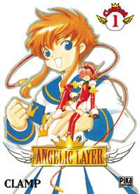 Angelic Layer Volume 1 : Angelic Layer