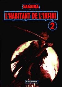 L'habitant de l'infini Volume 2 : L'habitant de l'infini