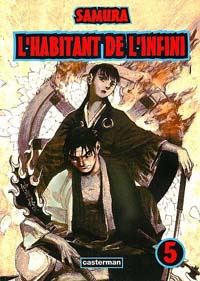 L'habitant de l'infini Volume 5 [2001]