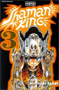 Shaman King : L’étoile par laquelle tout commence : Shaman King : L'etoile par laquelle tout commence