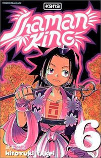 Shaman King : Faust Love