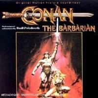 Conan le Barbare OST : Conan the Barbarian