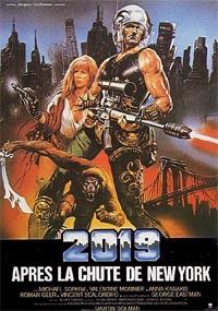 2019, Après la chute de New York [1984]