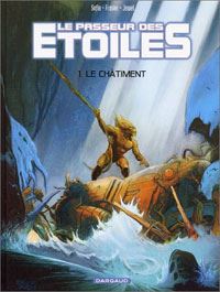 Le passeur des étoiles 1 : Le châtiment