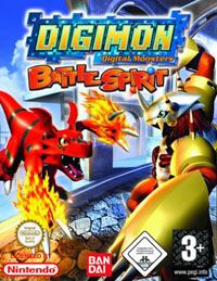 Digimon Battle Spirit - GBA