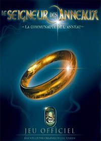 Le Seigneur des Anneaux : La trilogie du Seigneur des Anneaux : La Communauté de l'Anneau #1 [2002]