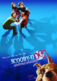 Scooby Doo 2 : les monstres se déchaînent [2004]