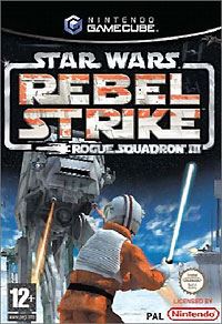 Rebel Strike : Rogue Squadron III - GC