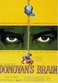 Donovan's Brain [1953]