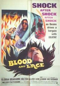 Blood and Lace [1971]