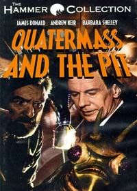 Quatermass : Les Monstres de l'espace [1968]