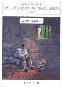 Les Chroniques d'Alvin le faiseur : Le Compagnon #4 [1998]