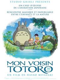 Mon voisin Totoro [1999]