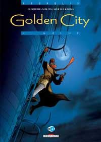 Golden City : Goldy #4 [2002]