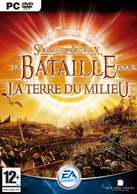 La Bataille pour la Terre du Milieu - Pc