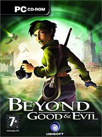 Beyond Good & Evil - Xbox