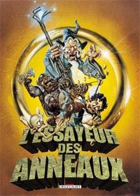 Le Seigneur des Anneaux : L'essayeur des anneaux #1 [2003]